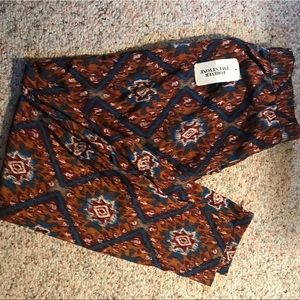 NWT Forever 21 Silk Pant